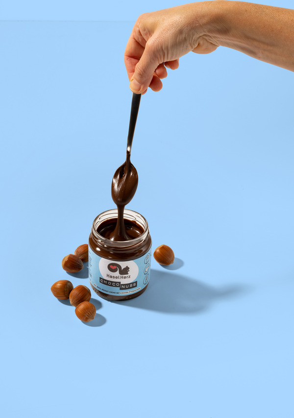 Bild 3 von HaselHerz Bio Choco Nuss, 220 g