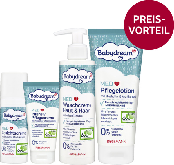 Bild 2 von Babydream MED Vorteilsset