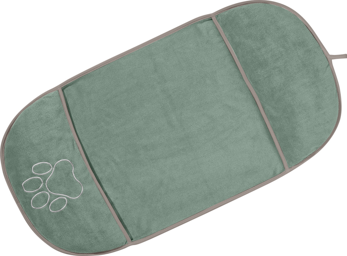 Bild 2 von IDEENWELT 2er Set Tierhandtuch