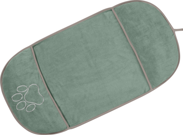 Bild 2 von IDEENWELT 2er Set Tierhandtuch