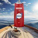 Bild 3 von Old Spice 3in1 Duschgel Whitewater XL, 675 ml