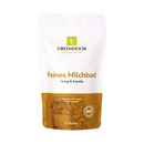 Bild 1 von GREENDOOR Milchbad Honig Kamille, 200 g