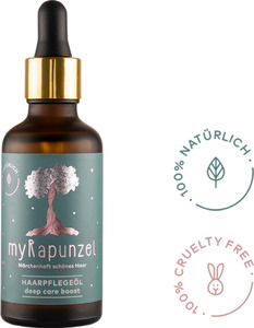 myRapunzel Haarpflegeöl, 50 ml