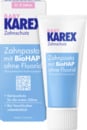 Bild 4 von KAREX Baby Zahnpasta 0 - 2 Jahre, 50 ml