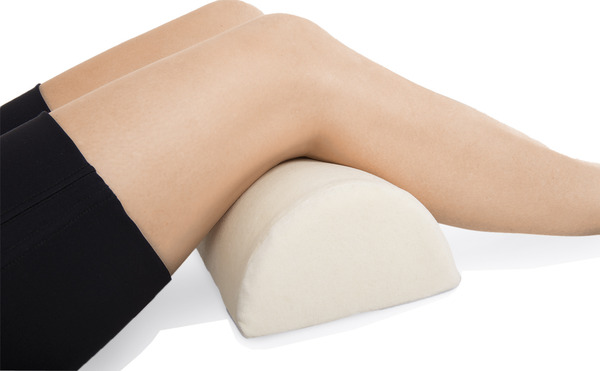 Bild 2 von IDEENWELT Viskoelastische Halbrolle beige