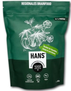 HANS Brainfood Bio Powerproteinmix, 350 g