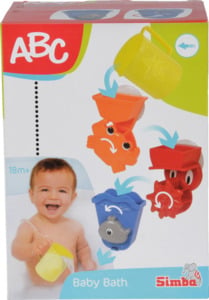 ABC (SIMBA) Badespielset