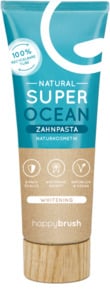 happybrush SuperOcean Zahnpasta, 75 ml