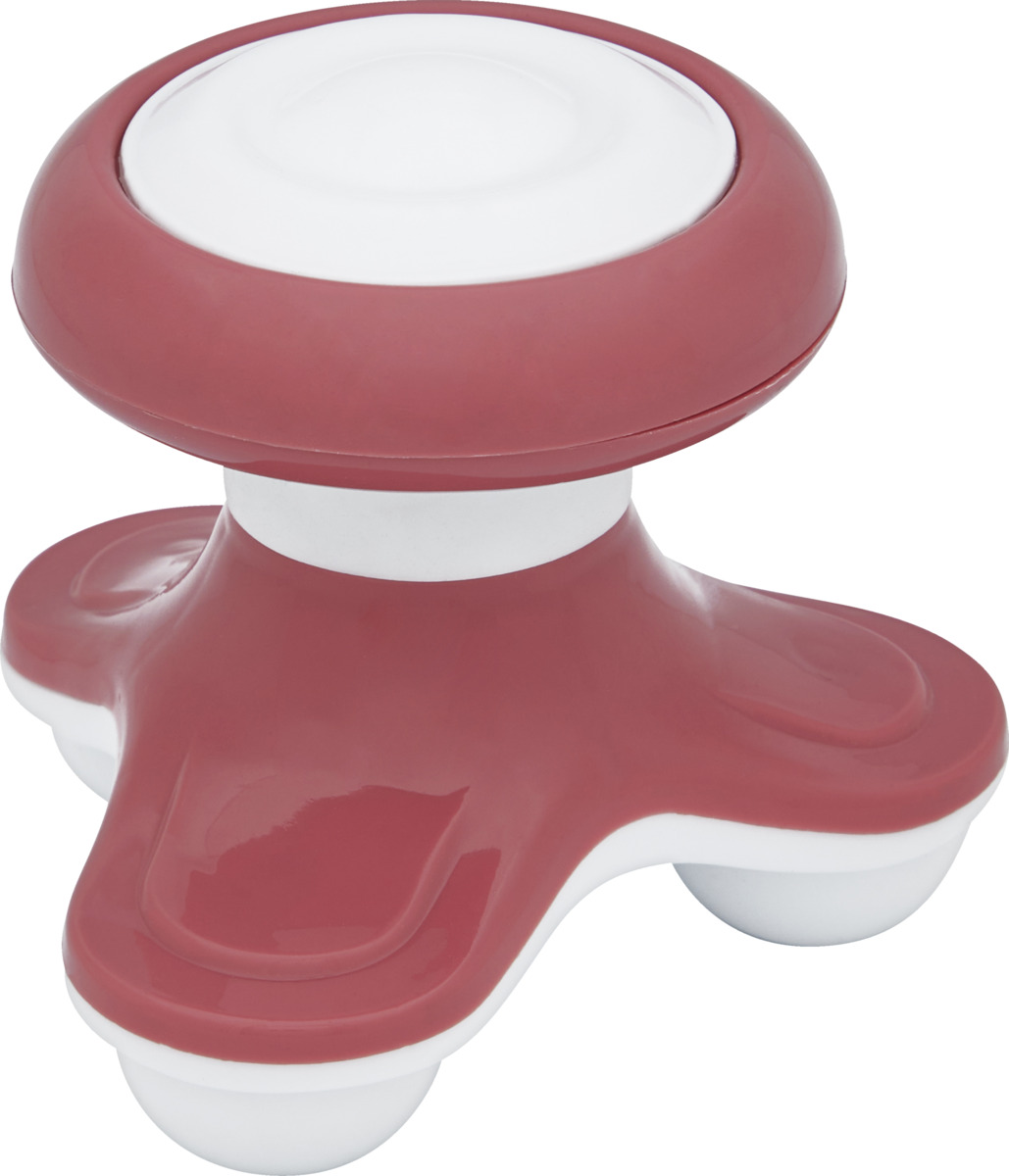 Bild 1 von IDEENWELT Massage-Ufo rot