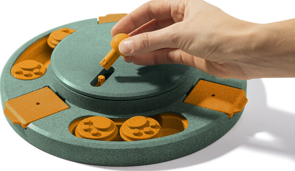 Bild 2 von IDEENWELT Intelligenzspielzeug für Haustiere