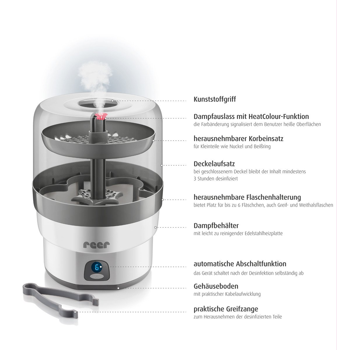 Bild 4 von reer VapoMax Vaporisator