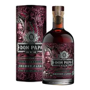 Don Papa Rum Sherry Cask 45,0 % vol 0,7 Liter