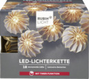 Bild 1 von Rubin Licht LED-Lichterkette grau/gold