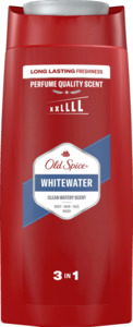 Old Spice 3in1 Duschgel Whitewater XL, 675 ml