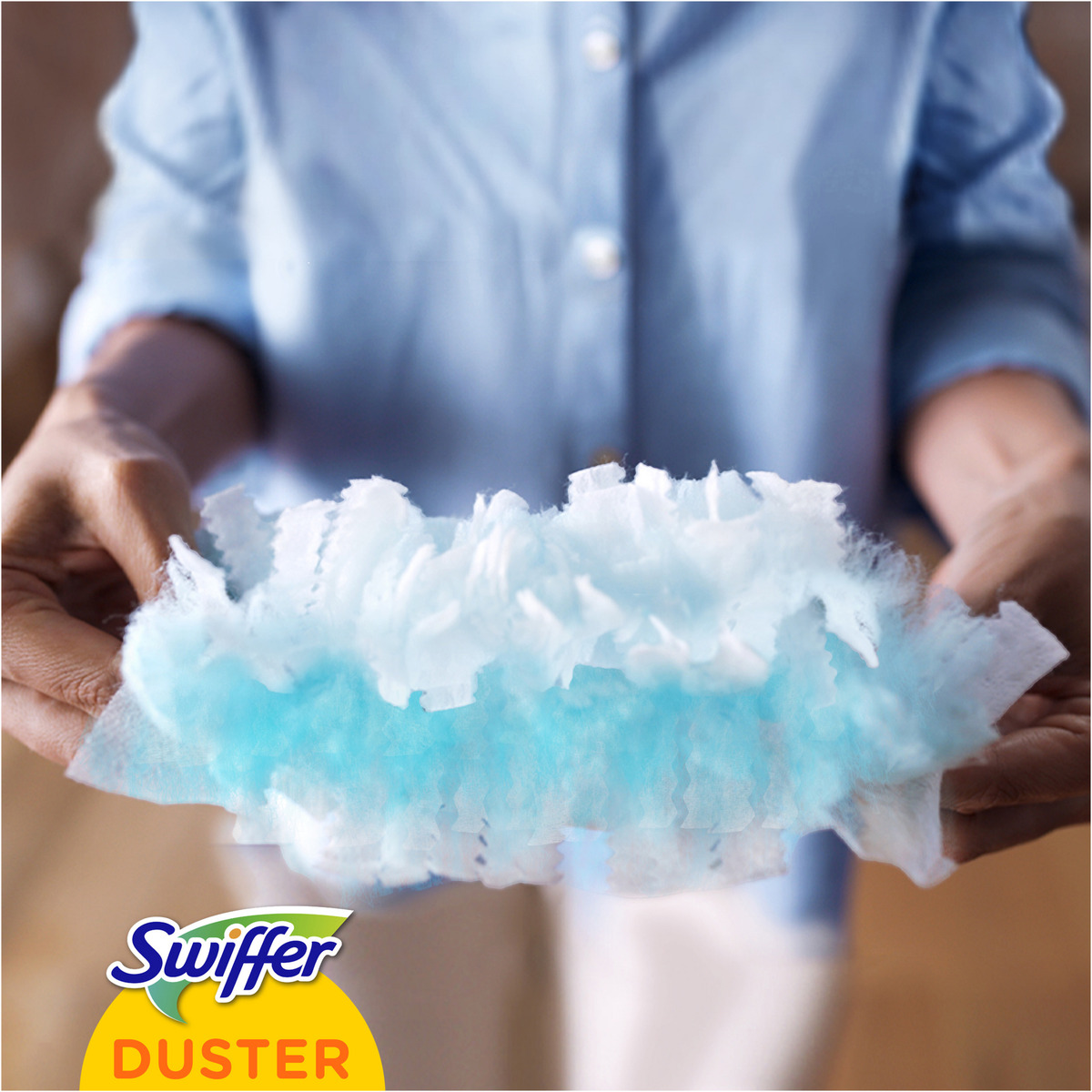 Bild 3 von Swiffer Duster Staubmagnet Nachfüllset