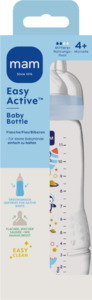 MAM Easy Active Baby Bottle 330ml blau