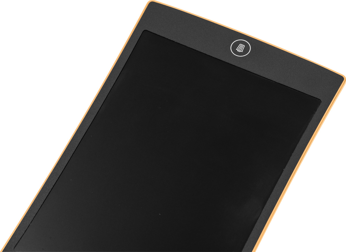 Bild 3 von IDEENWELT Elektrisches Memoboard orange