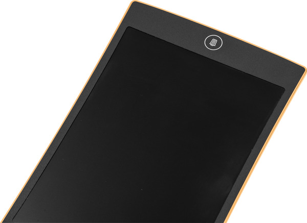 Bild 3 von IDEENWELT Elektrisches Memoboard orange