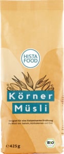 HistaFood Bio Körnermüsli, 425 g