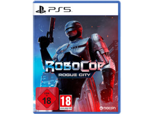 RoboCop: Rogue City - [PlayStation 5]