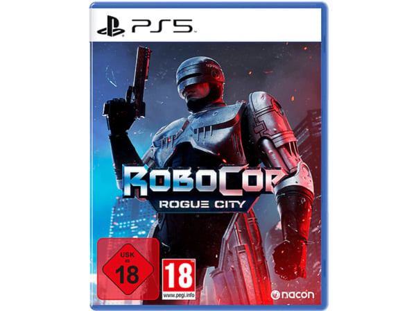 Bild 1 von RoboCop: Rogue City - [PlayStation 5]