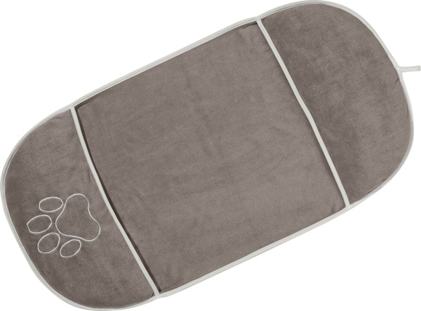 Bild 3 von IDEENWELT 2er Set Tierhandtuch