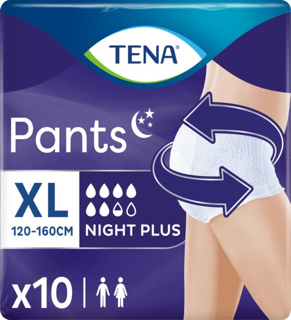 Bild 1 von TENA Pants Night Plus XL