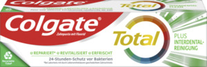 Colgate Total Plus Interdentalreinigung Zahnpasta, 75 ml