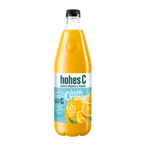 HOHES C Leichte Orange 1L