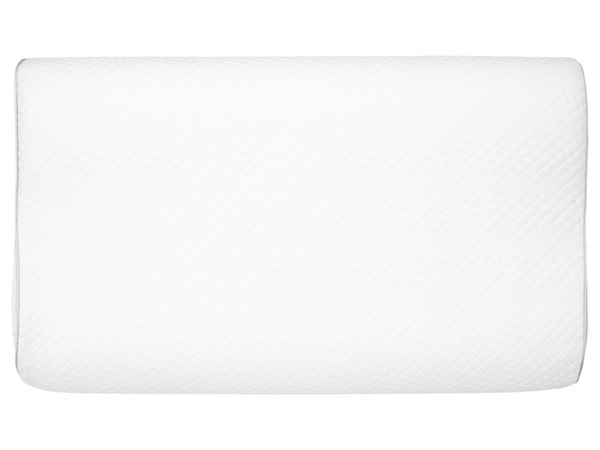 Bild 3 von LIVARNO home Visko-Nackenstützkissen, mit Memory-Effekt