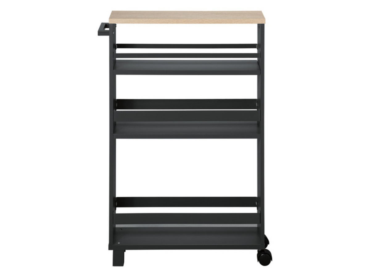 Bild 2 von LIVARNO home Küchen-Nischenwagen, mit 3 Ablageflächen