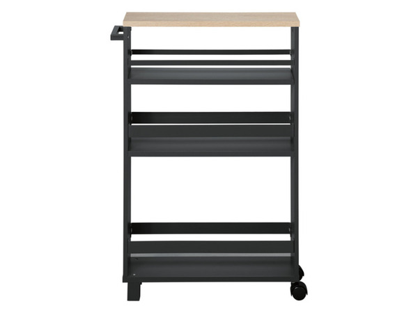 Bild 2 von LIVARNO home Küchen-Nischenwagen, mit 3 Ablageflächen