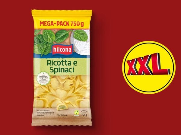 Bild 1 von Hilcona Teigwaren Mega-Pack,  750 g