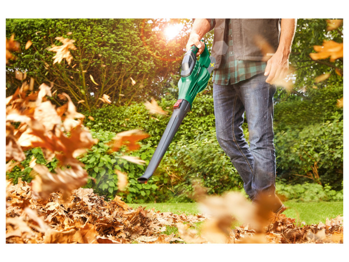 Bild 3 von PARKSIDE® 20 V Akku-Laubbläser »PLBA 20-Li B3«, ohne Akku und Ladegerät