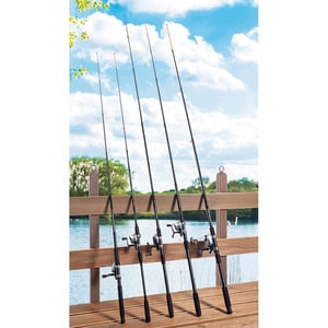 AllGear Fishing Allround-Angelset