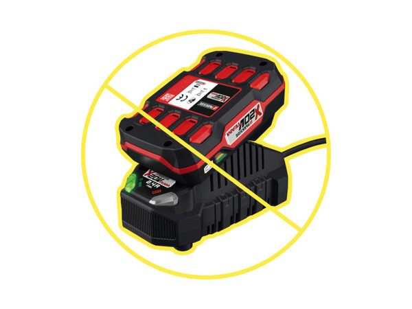PARKSIDE® 20 V AkkuGehölzschneider »PAGHS 20Li A1«, ohne Akku und