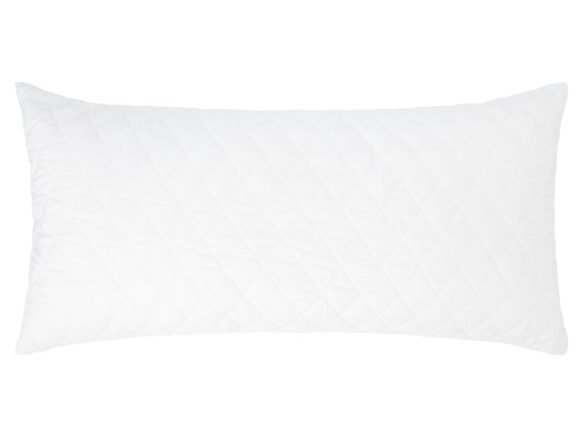 Bild 1 von LIVARNO home Kopfkissen, mit recyceltem Material, 40 x 80 cm