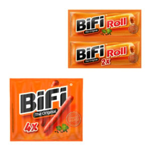 BIFI Rolls / Sticks