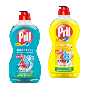 PRIL Handgeschirrspülmittel 450ml