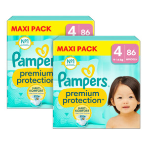 Premium Protection, Gr. 4 Maxi, Maxi Pack, 2er Set