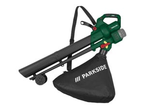 PARKSIDE® 40 V Akku-Laubsauger/-bläser »PLSBA 40-Li A1«, ohne Akku und Ladegerät