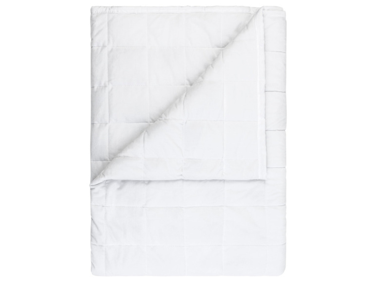 Bild 3 von LIVARNO home Gewichtsdecke mit Glasperlen, 135 x 200 cm