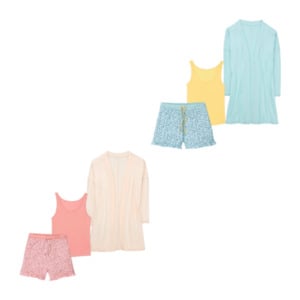 UP2FASHION Pyjama-Set