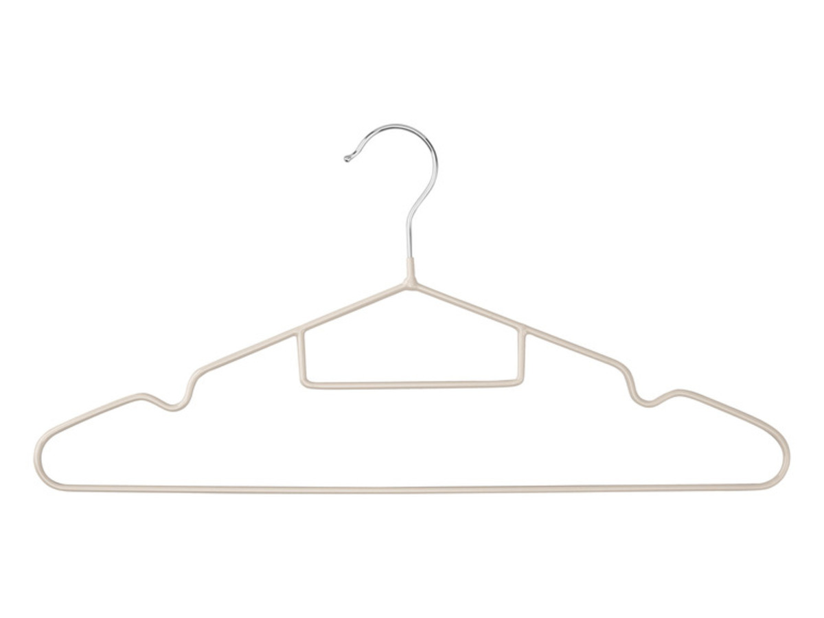 Bild 2 von LIVARNO home Kleiderbügel, mit Hosensteg,  2 kg