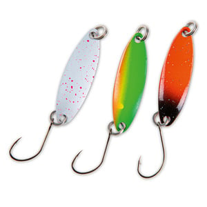 AllGear Fishing Mini-Blinker-Set 3tlg.