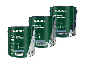 PARKSIDE® Express-Deckfarbe