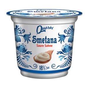 QUARKI Smetana 200g