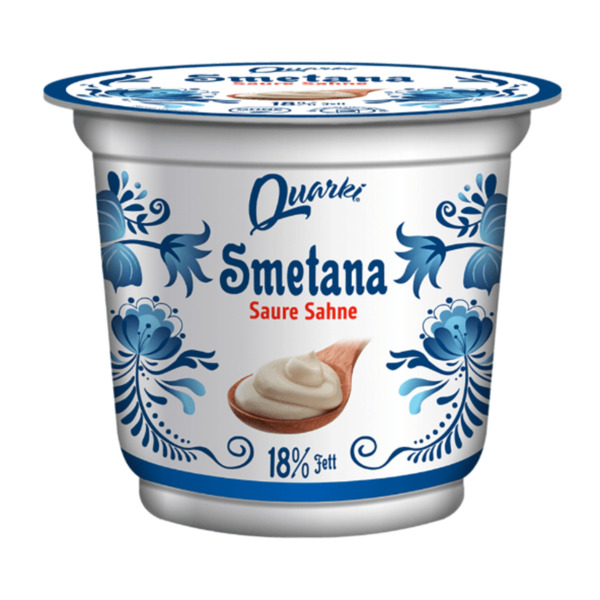 Bild 1 von QUARKI Smetana 200g