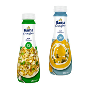 RAMA Cremefine 250ml