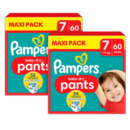 Bild 1 von Baby Dry Pants, Gr. 7 Extra Large, Maxi Pack, 2er Set